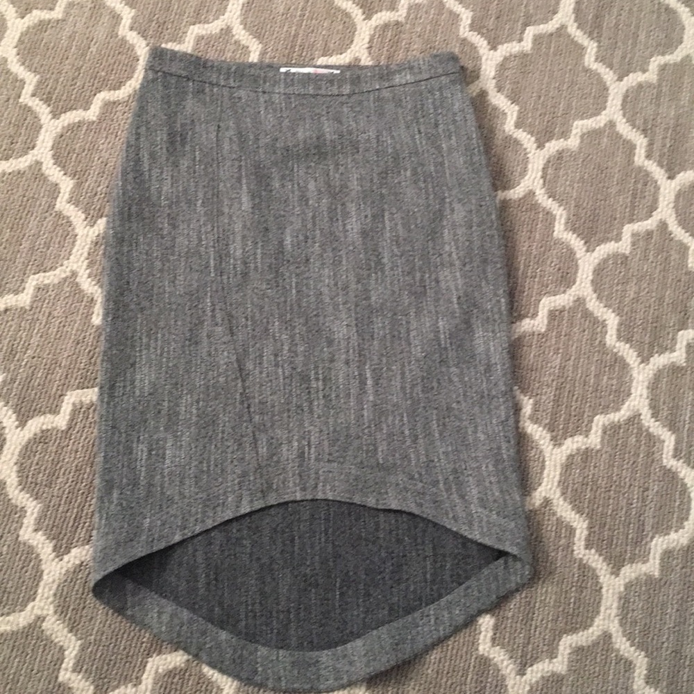 Yoana Baraschi skirt size 4 high low